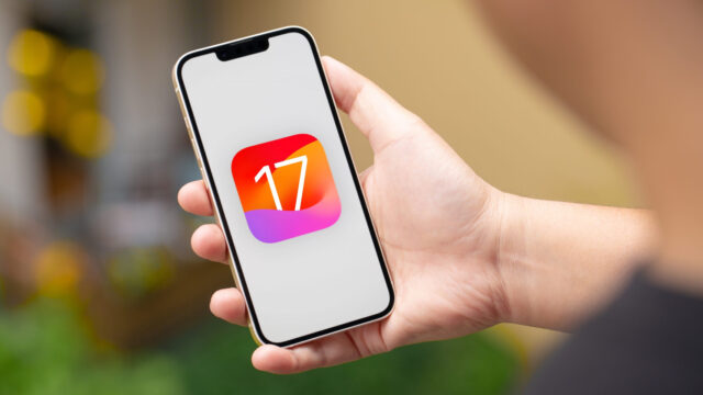 Sabredemeyenler için: iOS 17’yi hemen şimdi kurabilirsiniz!