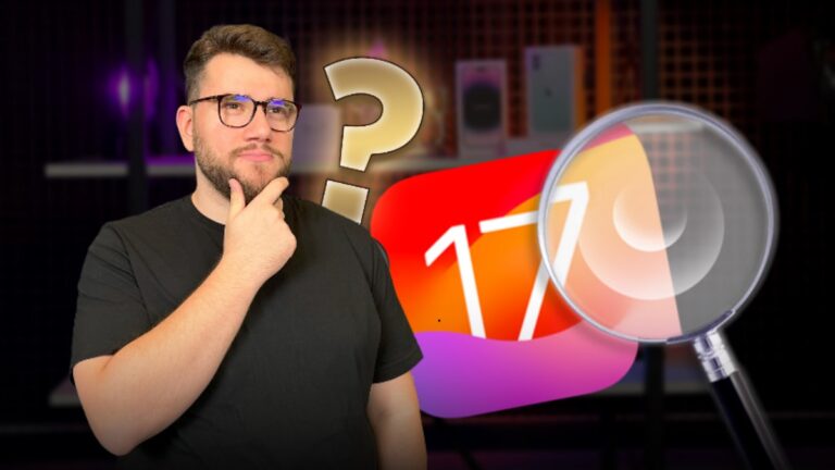 iOS 17’nin gizli 10 özelliği!