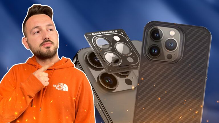 iPhone 15 gelmeden: iPhone 14 Pro Max’i zırhladım!