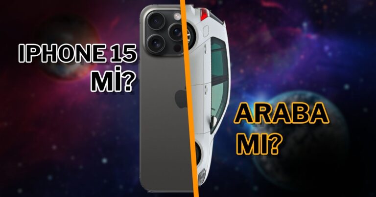 Tekne bile var: iPhone 15 Pro Max yerine satın alabilecekleriniz!