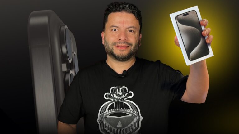 Türkiye’de satılan iPhone 15 Pro Max kutusunudan çıkıyor!