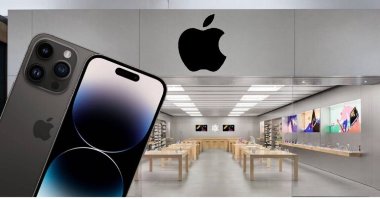 iPhone 15’i alan kaçtı: Apple mağazası yağmalandı!
