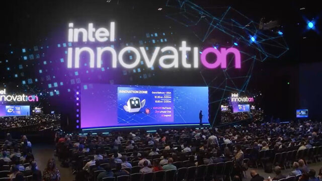 What did Intel introduce at the Innovation 2023 event?  Artificial Intelligence technologies left their mark on the night!