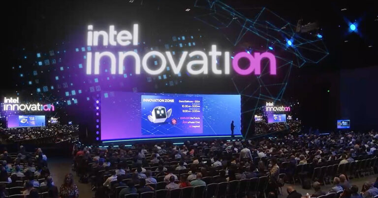 Intel, İnovasyon 2023 etkinliğinde neler tanıttı?  Yapay Zeka teknolojileri geceye damga vurdu!