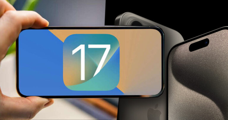 Apple on yıllık inadını kırdı! İşte iOS 17 ile gelen büyük sürpriz