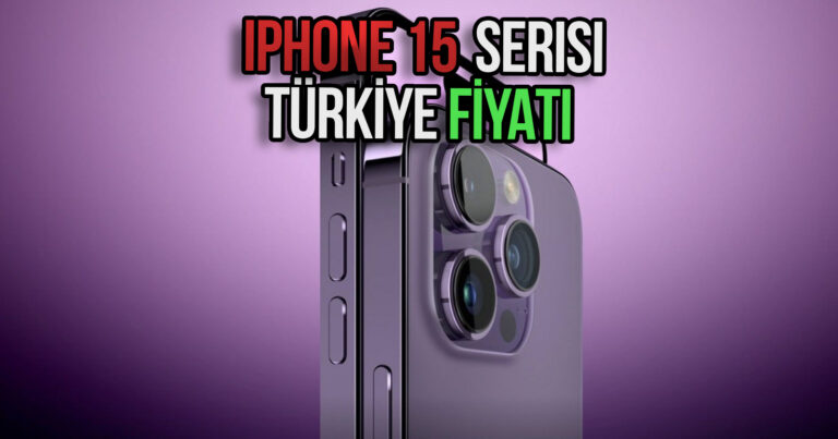 Saatler kaldı: iPhone 15 serisinin Türkiye fiyatı ne kadar olacak?