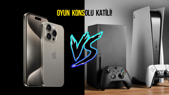 Sony and Xbox thoughtful: Could the iPhone 15 Pro kill the game consoles?