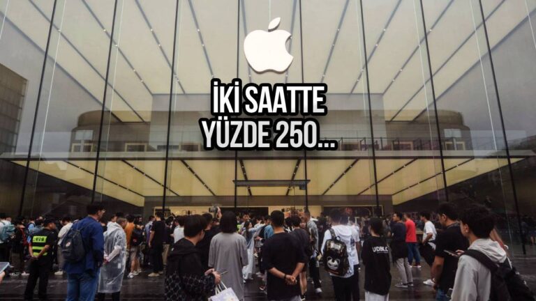 Zamlara rağmen: iPhone 15 serisinin satışları rekor kırıyor!