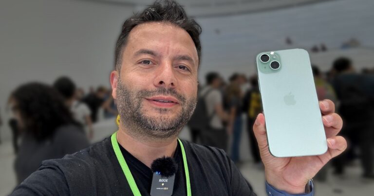 iPhone 15 ve iPhone 15 Plus elimizde! TR’de ilk!