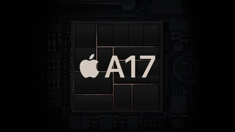 iPhone 16 A17