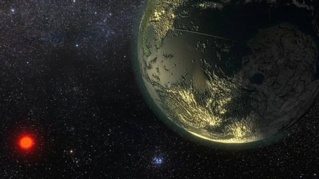 James Webb’ten uzayda yaşam keşfi: Dünya’ya benziyor!