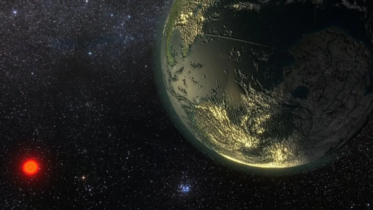 James Webb Teleskobu dünya dışında yaşam belirtisi buldu
