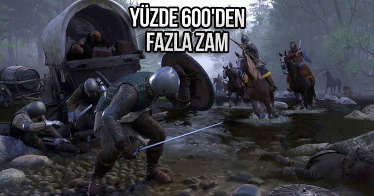 Zamanında 12 TL’ye alıyorduk: Popüler orta çağ oyununa devasa zam geldi!