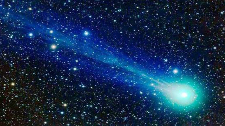 Işığı gözlerimizi alıyor: Çıplak gözle görülebilecek kuyruklu yıldız ‘Nishimura’