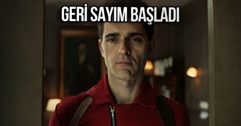 Nihayet: La Casa de Papel spin-off’u Berlin dizisi için tarih açıklandı