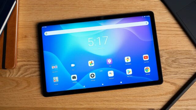 The design and features of Lenovo Tab M11, which will receive 5 years of software support, have been announced!