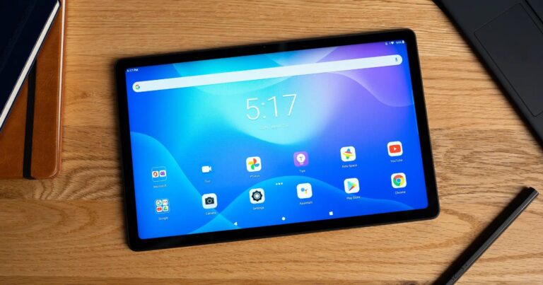 5 yıl yazılım desteği alacak Lenovo Tab M11’in tasarımı ve özellikleri belli oldu!