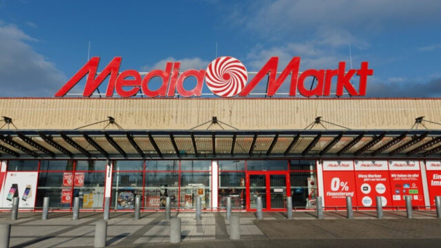 New products in MediaMarkt 'Back to School' campaign!