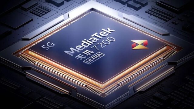 İlk Redmi kullanacak: MediaTek Dimensity 7200 Ultra tanıtıldı!