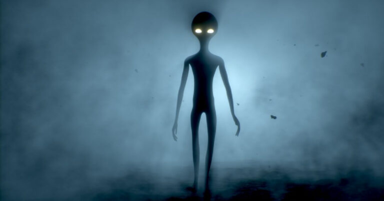 Tarihi gün: Parlamento’da uzaylı cesedi sergilendi!