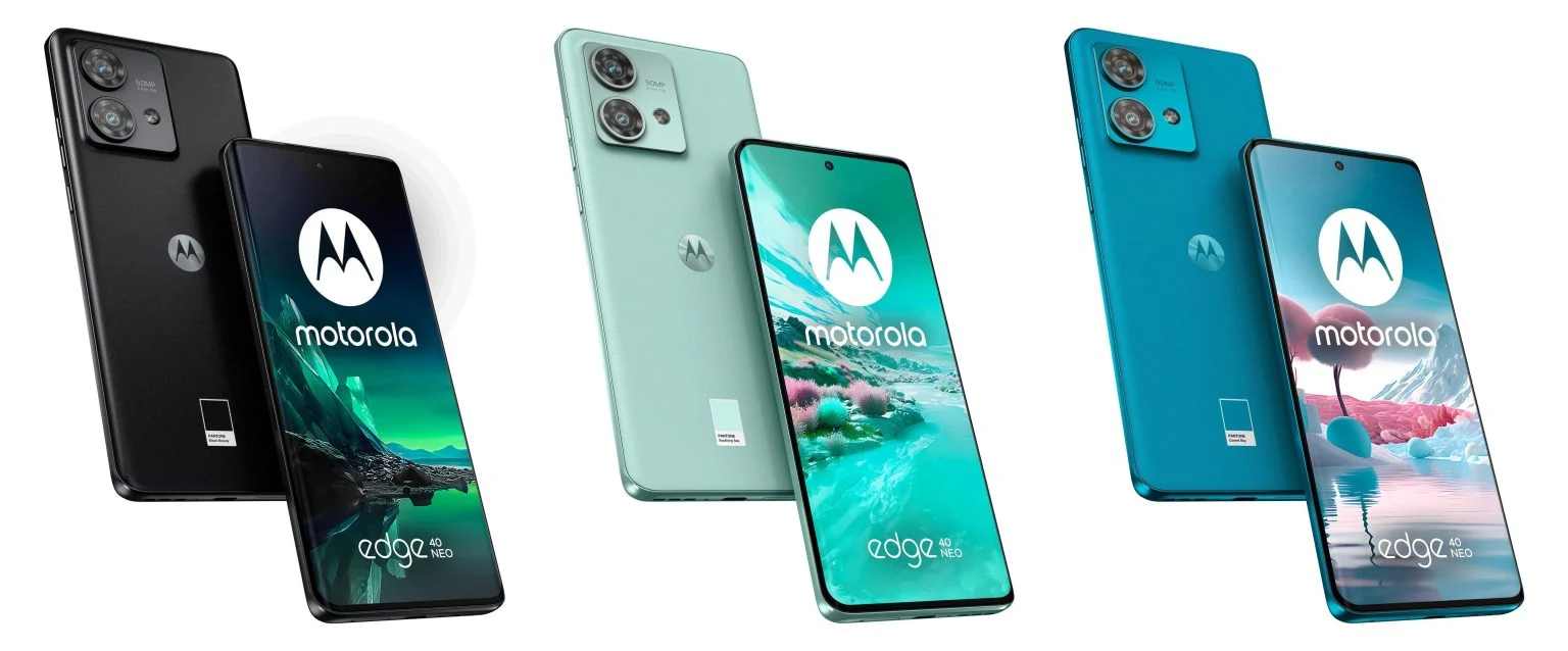 Motorola Edge 40 Neo özellikleri