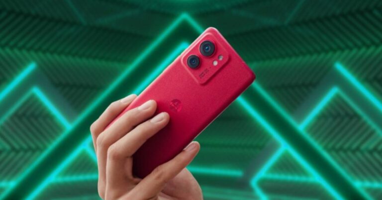 144 Hz ekran ve OIS kamera: Motorola Edge 40 Neo’nun fiyatı belli oldu!