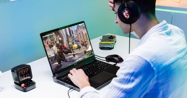 MSI ile okula dönüş kampanyası devam ediyor!