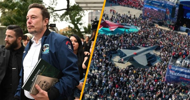 Elon Musk Teknofest’e katılacak mı? Resmen açıkladı!