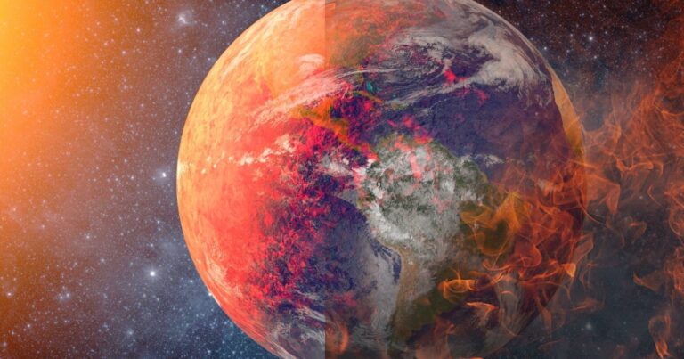 NASA’dan korkutan rapor: Gelmiş geçmiş en sıcak yaz!