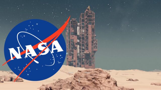 NASA’dan Starfield oyuncularına sürpriz çağrı!