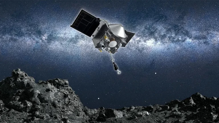 NASA’nın uzay aracına dur durak yok: Bennu’dan sonra yeni görevi Apophis Asteroiti!