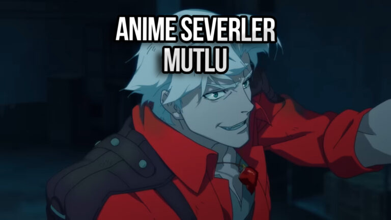 Netflix, sevilen oyun serisinin anime uyarlamasını duyurdu!