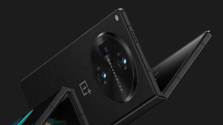 Performansıyla iddialı OnePlus Open kanlı canlı görüntülendi!