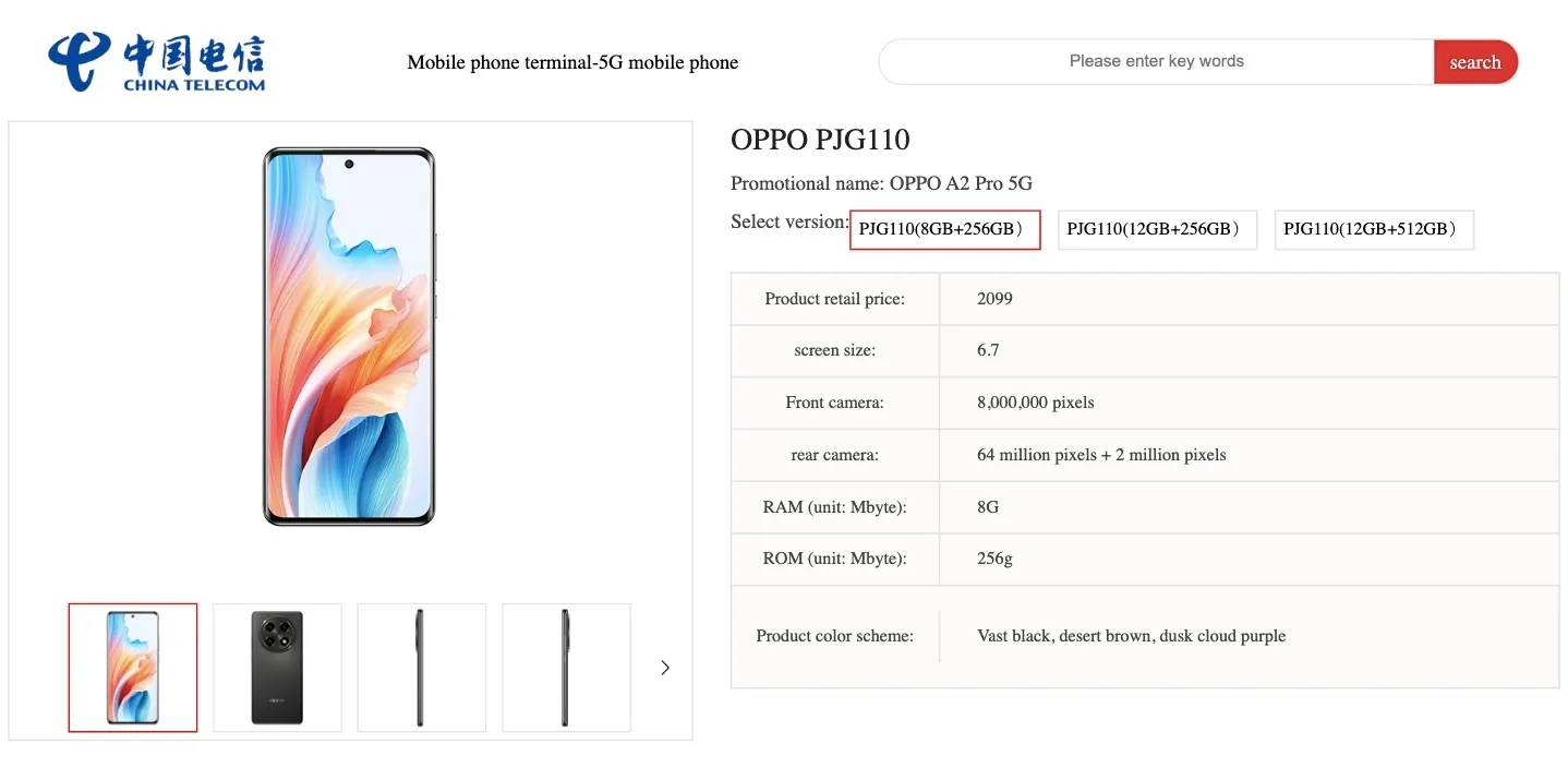 What will OPPO A2 Pro offer to users?