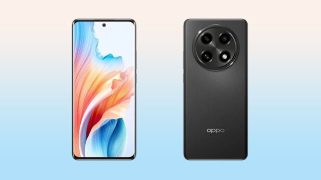 Affordable price, 120Hz OLED screen and 64 MP camera: Oppo A2 Pro is coming!