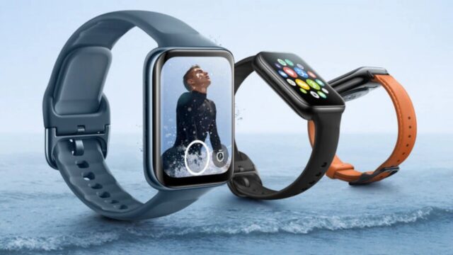 Apple Watch’a dişli rakip: Karşınızda Oppo Watch 4 Pro!