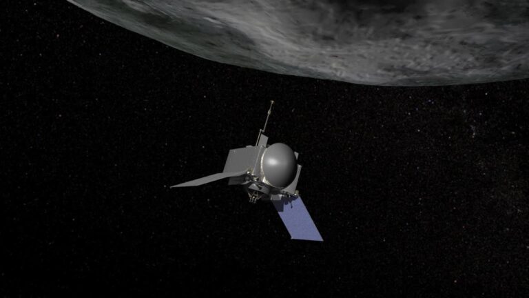 Bennu Asteroiti’nden bir yolcu evrenin gizemini aydınlatmaya geliyor!