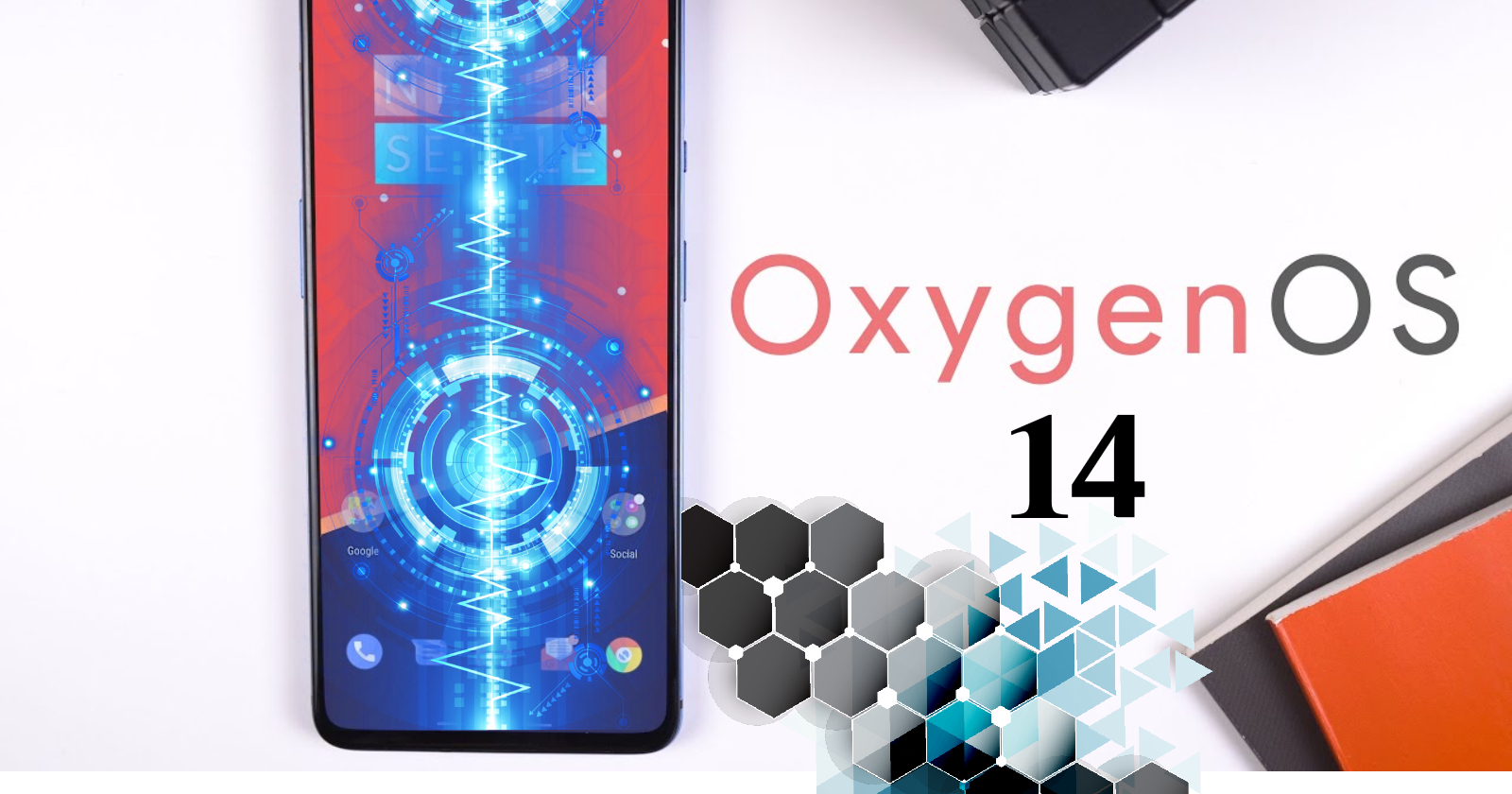 OxygenOS 14 beta ekim