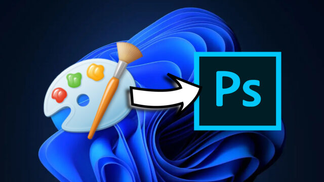Paint is evolving: Will it become a built-in Photoshop app for Windows?
