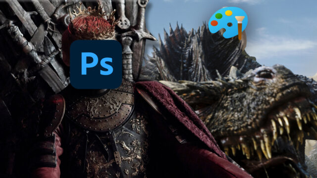 Paint is shaking Photoshop's throne!  Artificial intelligence touch with DALL-E