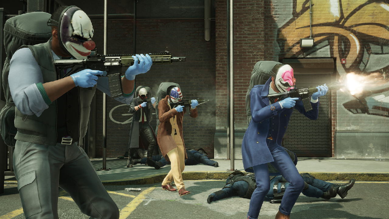 Steam fatal error steam must be running to play this game payday 2 фото 47