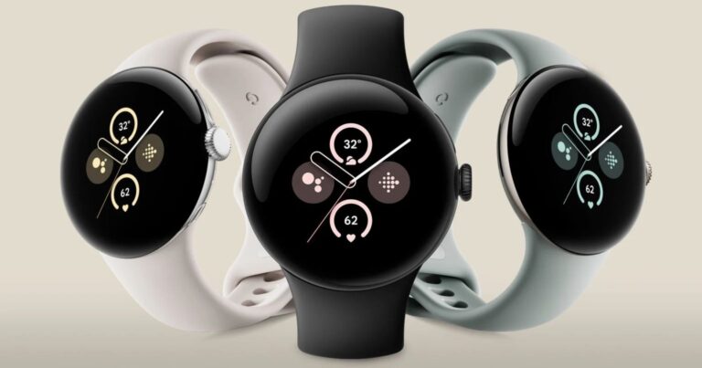 Lansmana gerek kalmadı: Google Pixel Watch 2’nin özellikleri sızdırıldı!