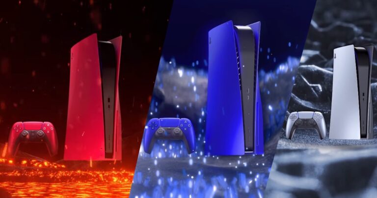 Gözleriniz bayram edecek: PlayStation 5 “Deep Earth” koleksiyonu tanıtıldı!