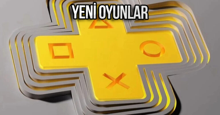 PlayStation Plus kütüphanesine değeri 2 bin 400 TL’den fazla oyunlar ekleniyor!