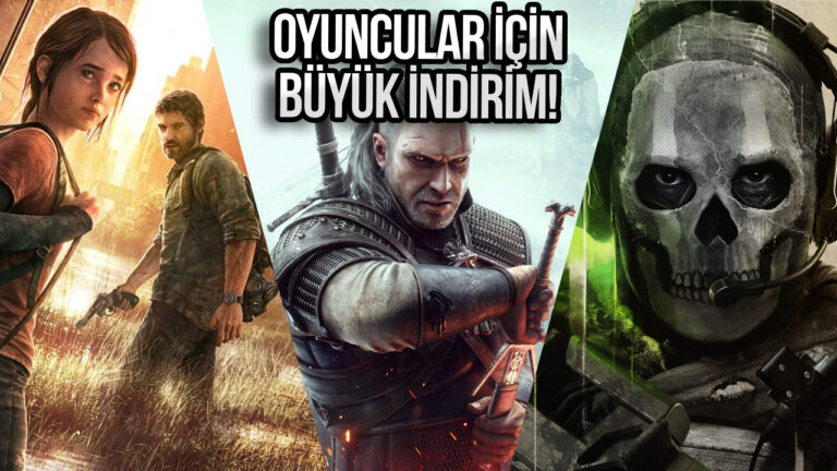 PS Plus zamlandı diye üzülmeyin: %75’e varan indirimler başladı!