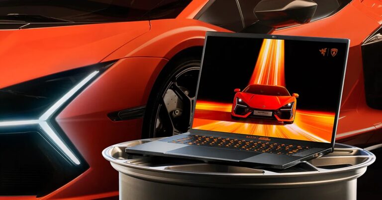 Sadece 150 tane: Razer ve Lamborghini’den sınırları zorlayan laptop!