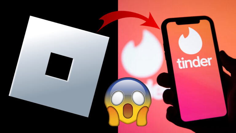 Bu da oluyor: Roblox, flört uygulaması olma yolunda!