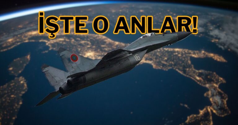 Şaka gibi: Rusya drone ile Ukrayna jetini vurdu!