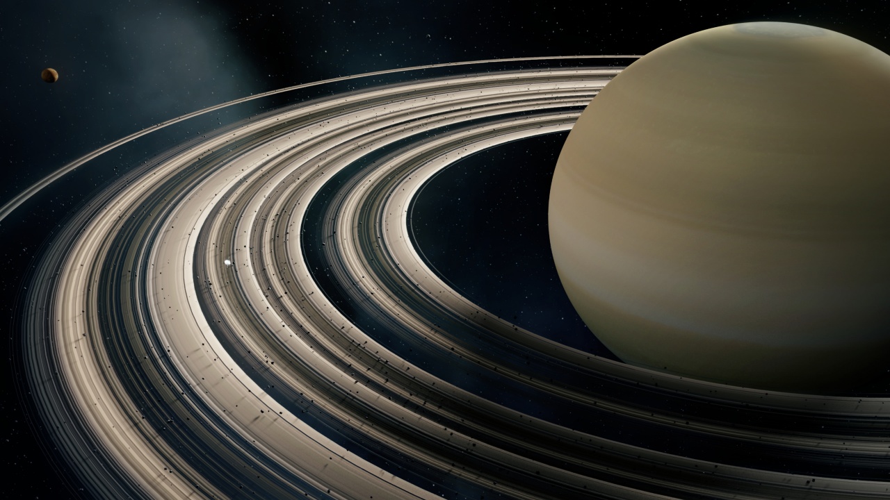 Satürn'ün halkalarının gizemi aydınlatılıyor. Araştırmalar bu eşsiz gezegenin gizeminin kaynağının uydularında gizli olduğunu ortaya koyuyor