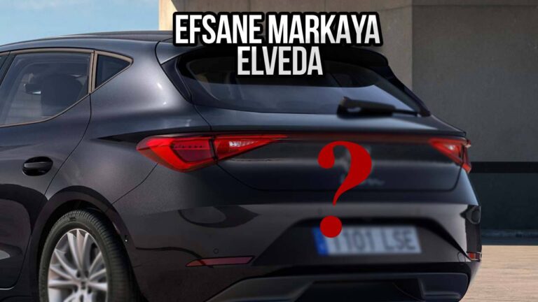 Bir devrin sonu: Sevilen Alman otomobil markası 73 yıl sonra kapatılıyor!